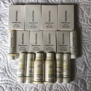 Paul Mitchell Travel Sized Lot